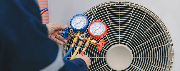 Trusted Hvac Repair service in Southmont, NC - Leonard HVAC